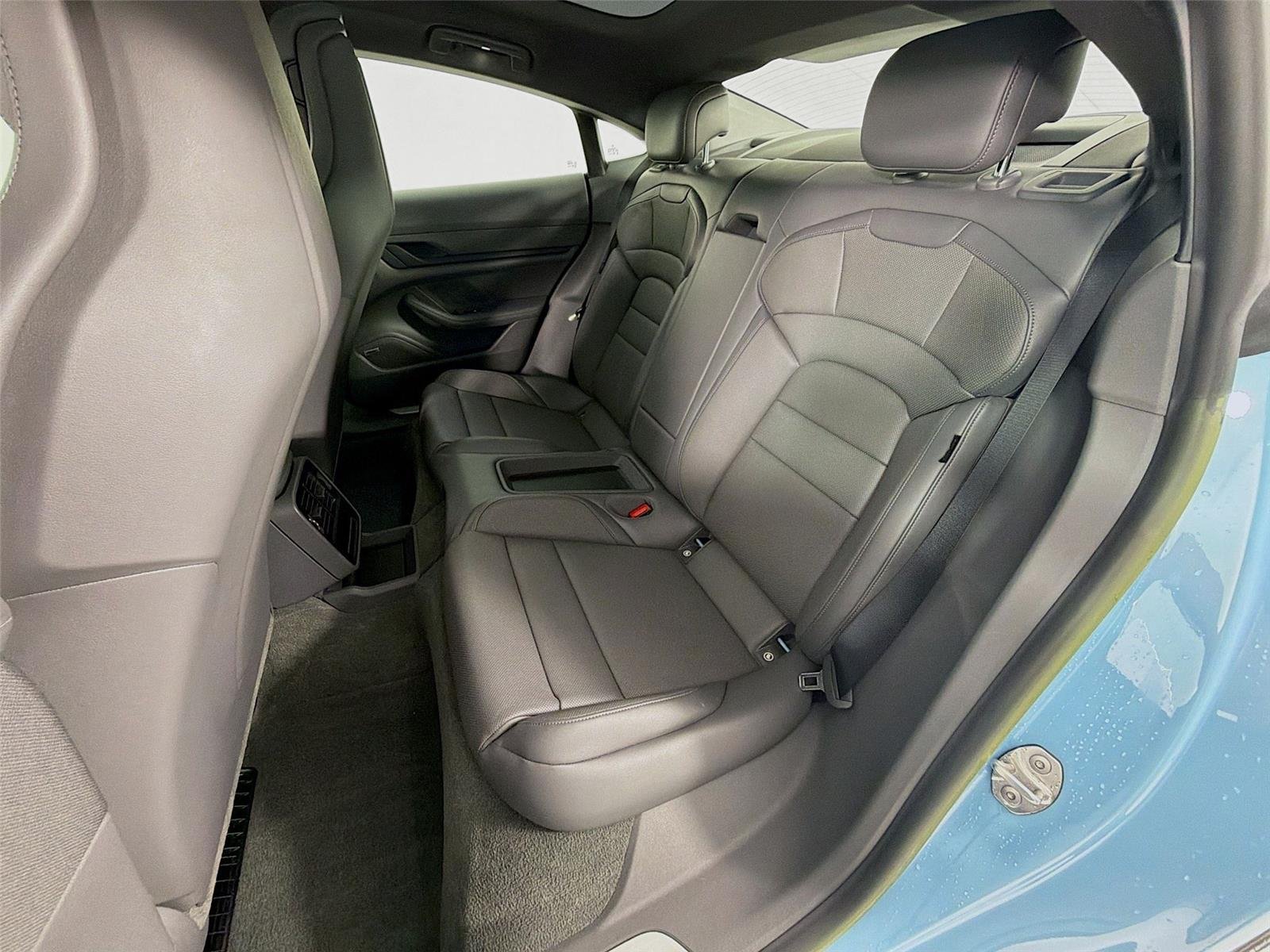 Used 2023 Frozen Blue Metallic Porsche 4S image 20