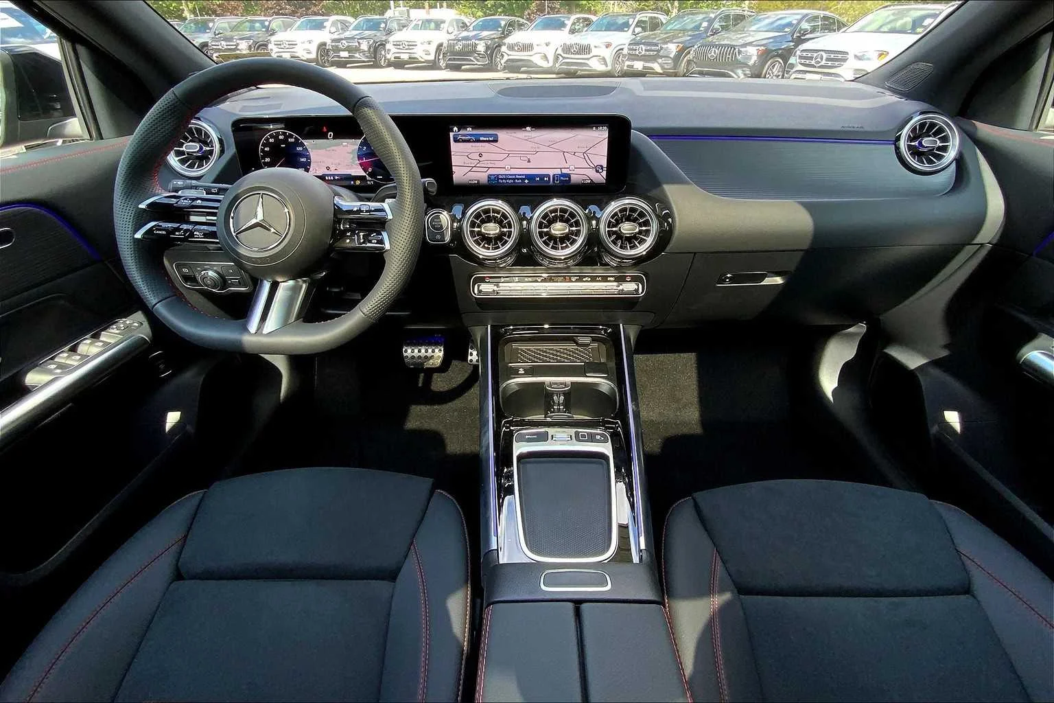 Certified Pre-Owned 2026 Mercedes-Benz GLA 250