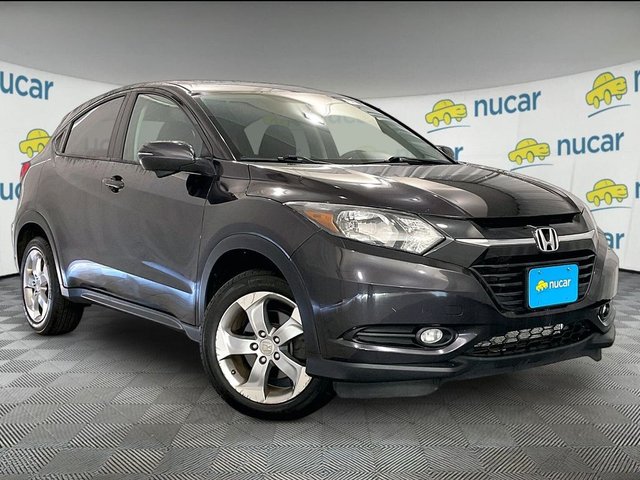 2017 Honda HR-V EX