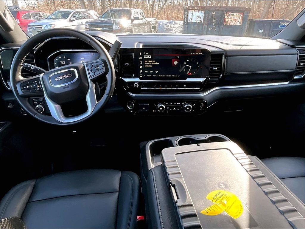 Used 2026 Silver GMC SLT image 20