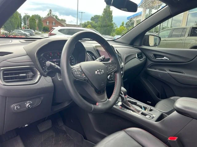 Used 2023 Mosaic Black Metallic Chevrolet RS image 14