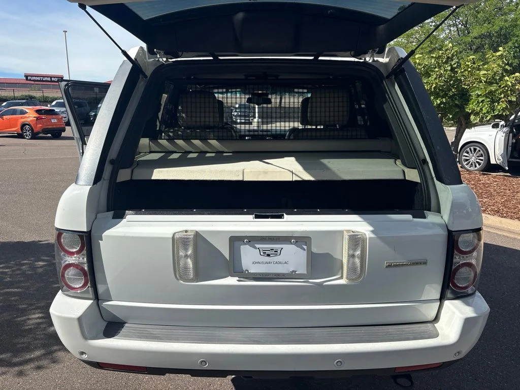 Used 2011  Land Rover Supercharged image 22