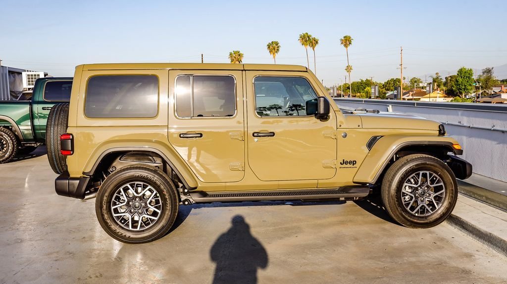 New 2026 41 Jeep Sahara image 13