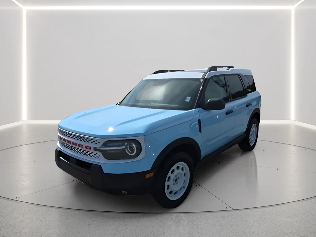 2026 Ford Bronco Sport