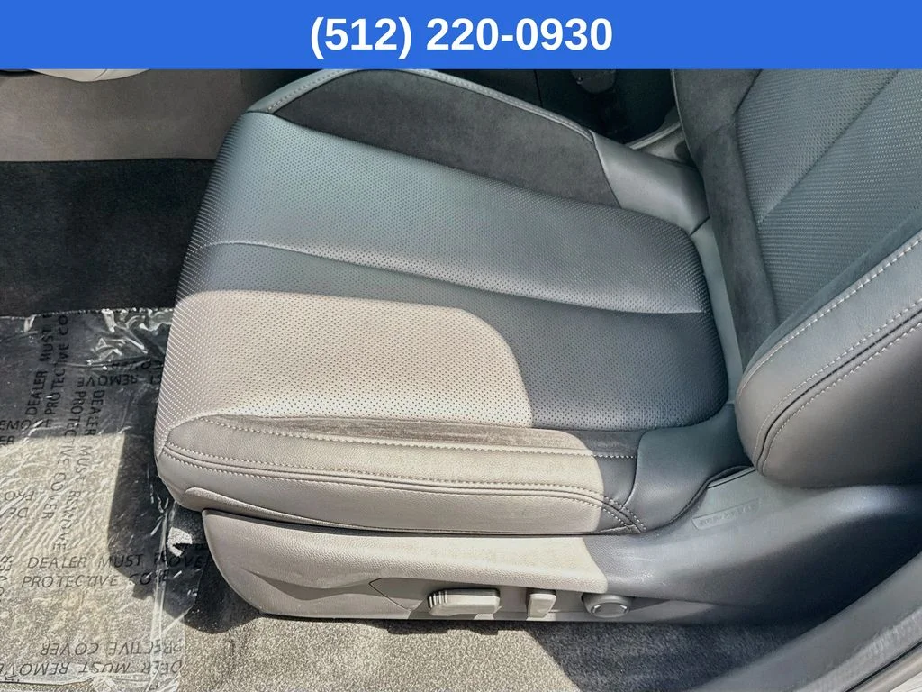 New 2026 RIVER ROCK PEARL, TWO-TONE Subaru Touring Hybrid image 24