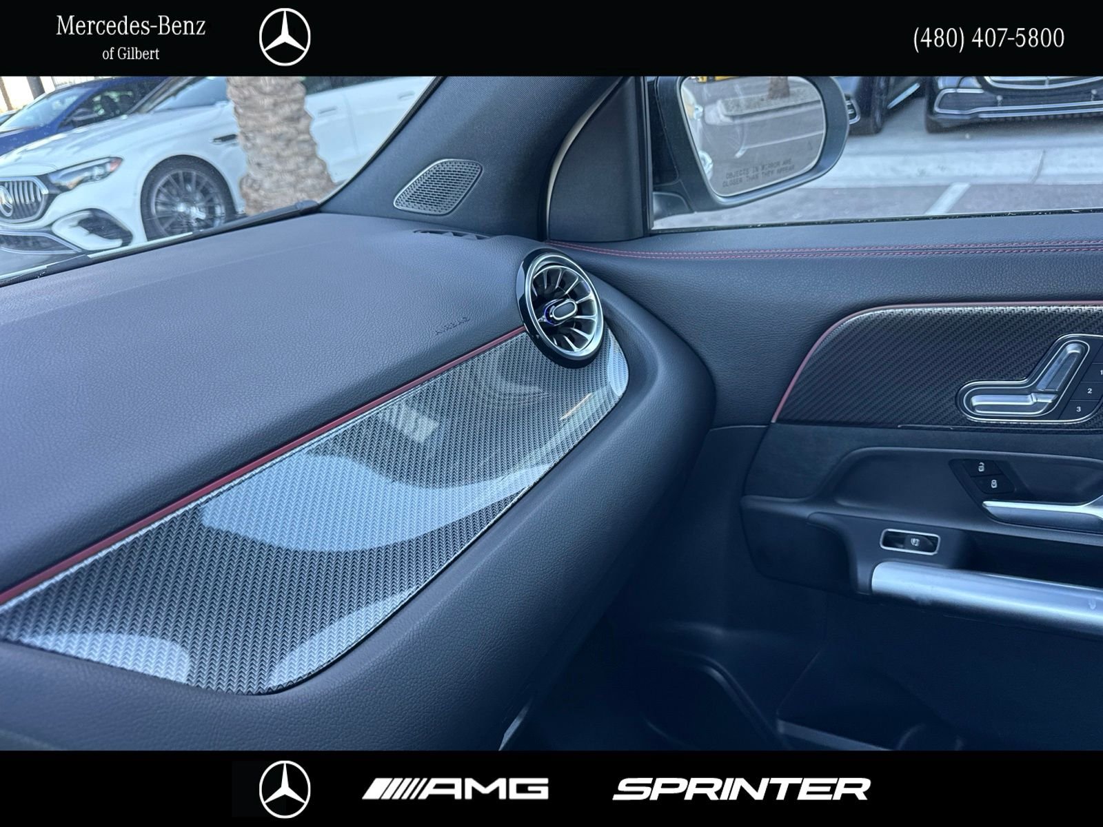 Certified Used 2023 White Mercedes-Benz GLA 250 image 25