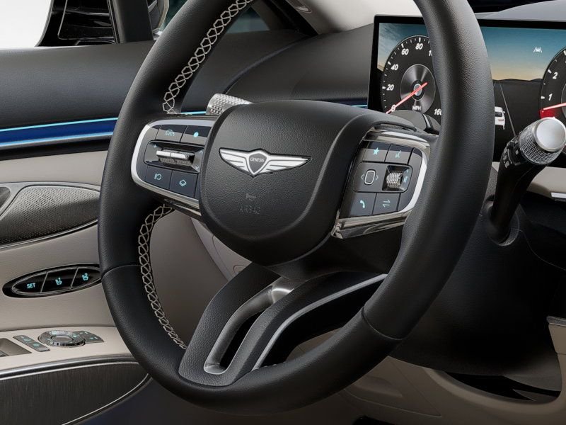 New 2027 Black Genesis 2.5T SELECT image 14