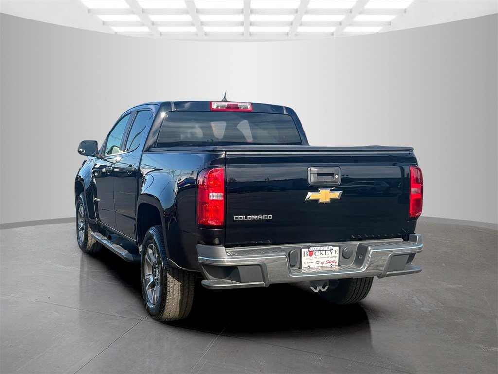 2020 Chevrolet Colorado Work Truck photo 4