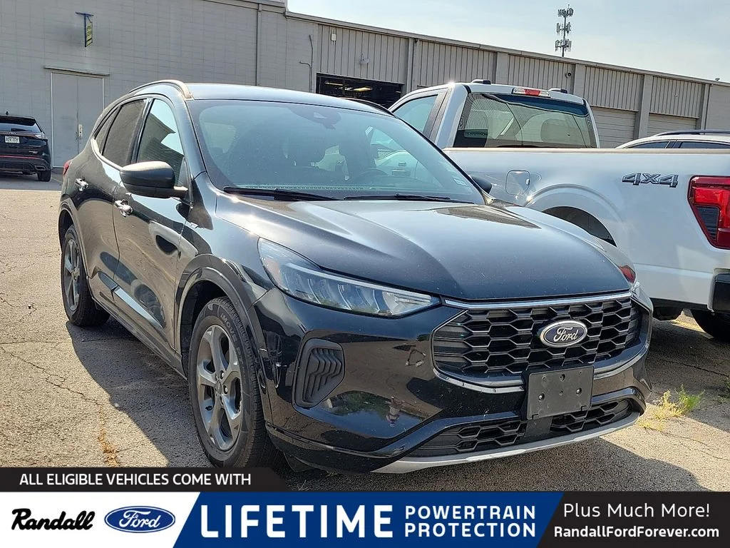 2024 Ford Escape
