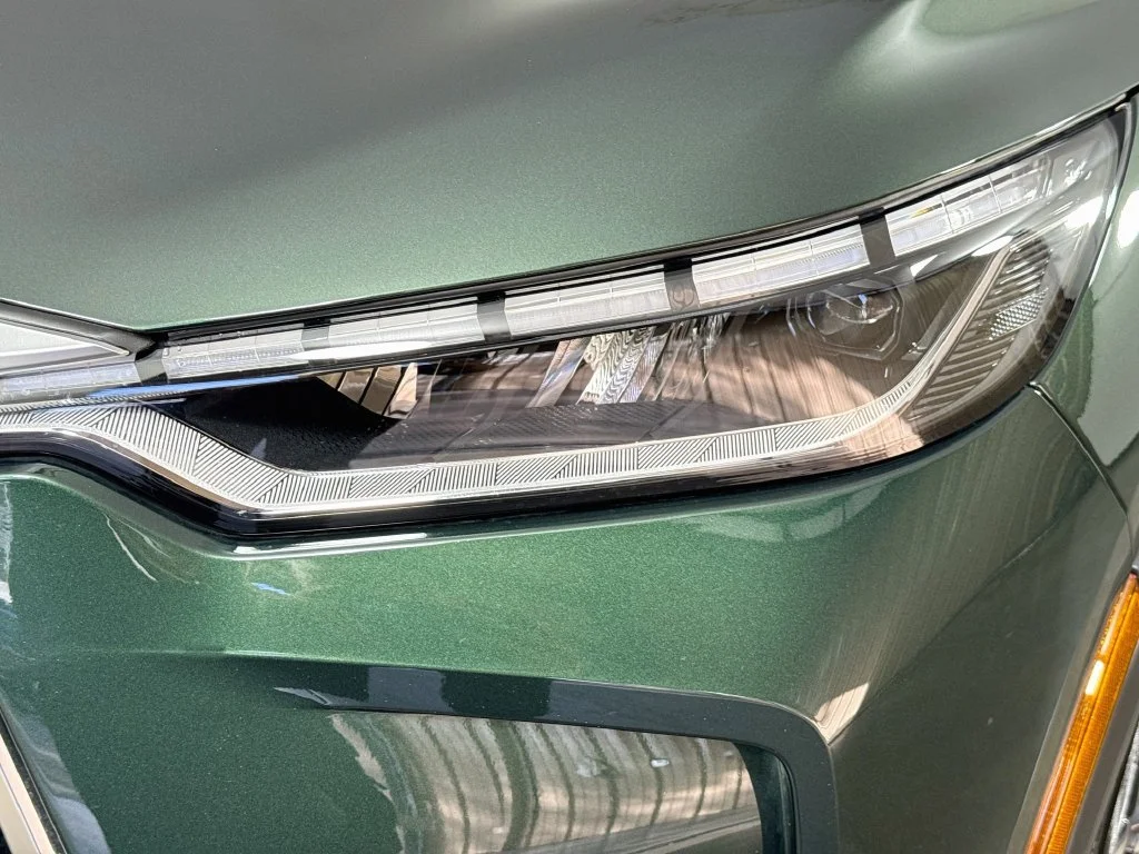 Certified Used 2027 Green INFINITI LUXE image 43