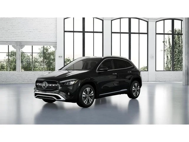 New 2026 Black Mercedes-Benz GLA 250 image 40