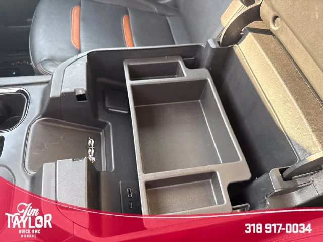 Used 2024 Silver GMC AT4 image 29