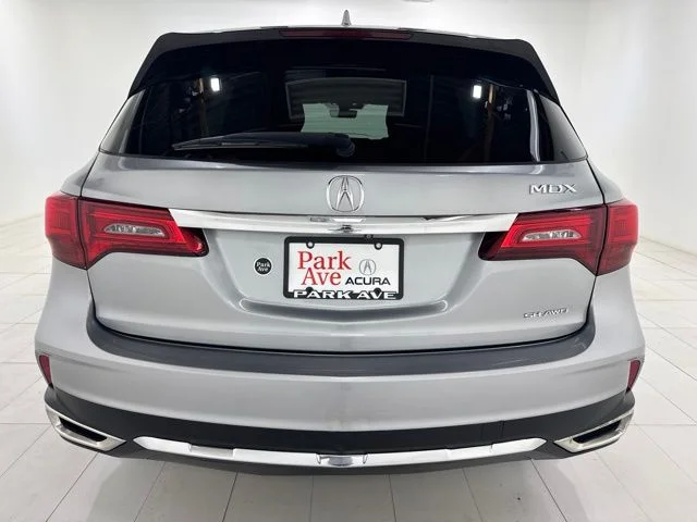 Certified Used 2017 Lunar Silver Metallic Acura 3.5L image 51