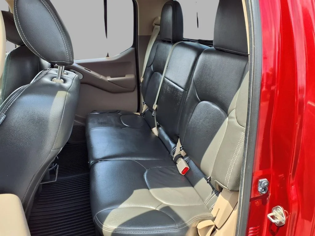 Used 2017 Red Nissan SV image 25