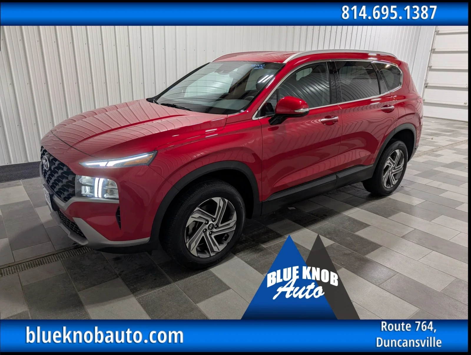 2023 Hyundai Santa Fe SEL 2.5 AWD's photo