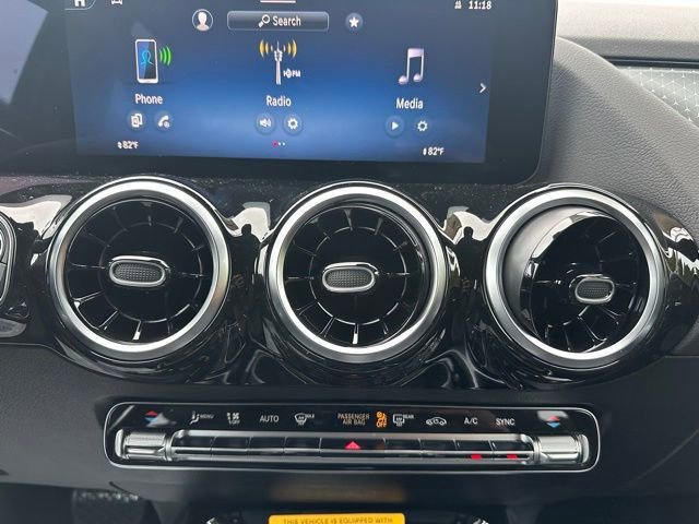 New 2026 Night Black Mercedes-Benz GLA 250 image 69