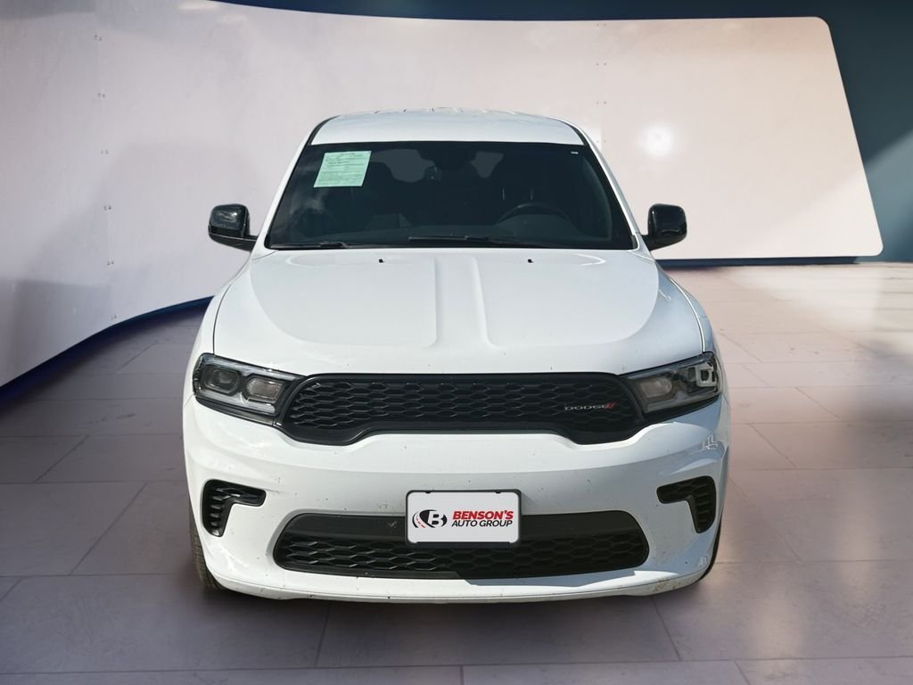 Used 2026 White Dodge GT image 8