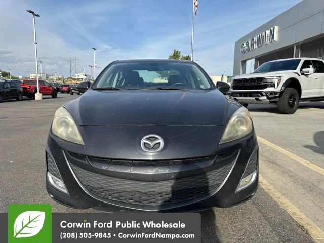 Used 2011 Mazda MAZDA3 s Grand Touring with VIN JM1BL1W56B1395422 for sale in Nampa, ID