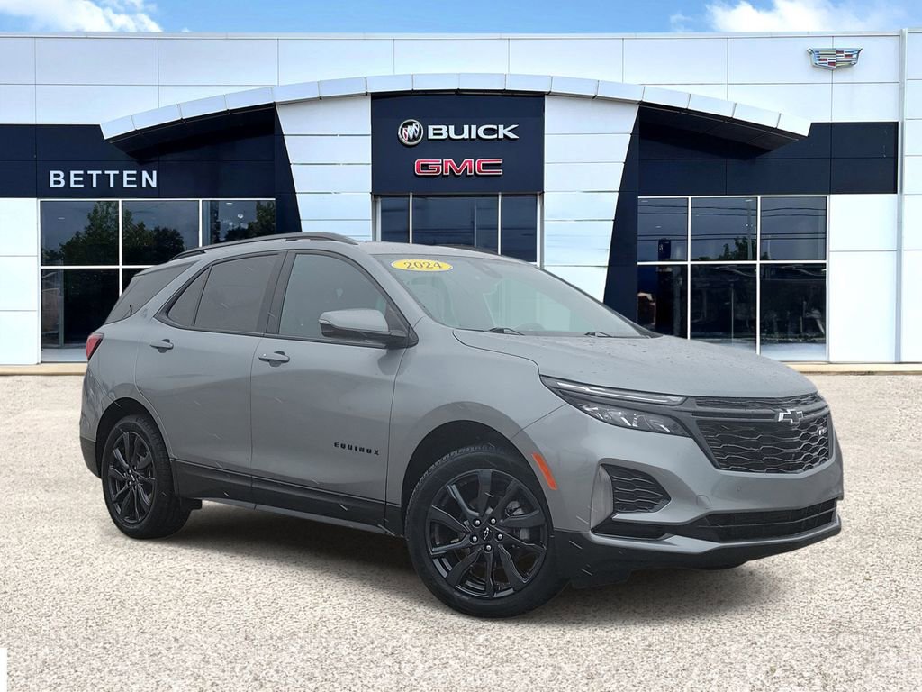 2024 Chevrolet Equinox RS