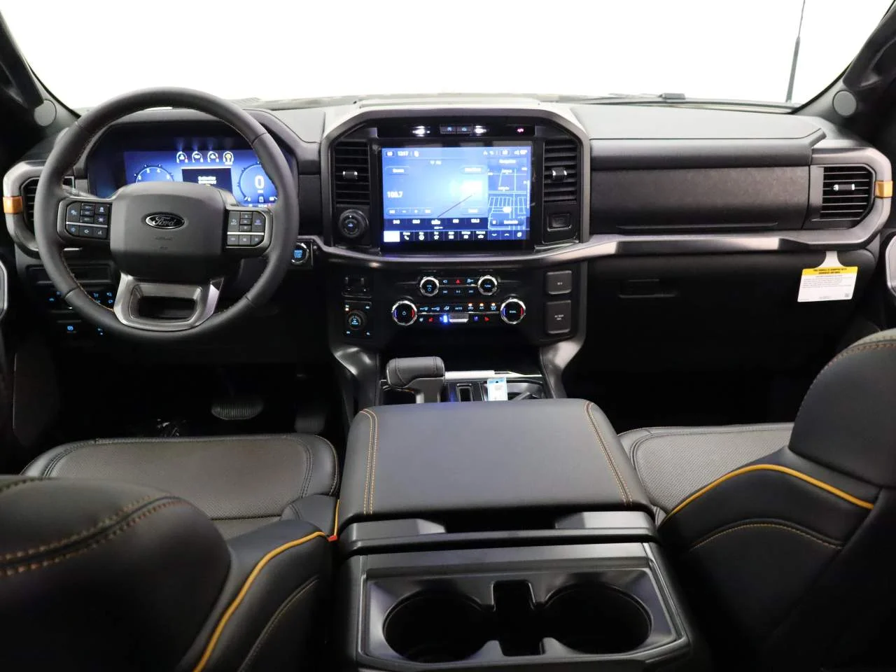 New 2026 Agate Black Metallic Ford Tremor® image 15