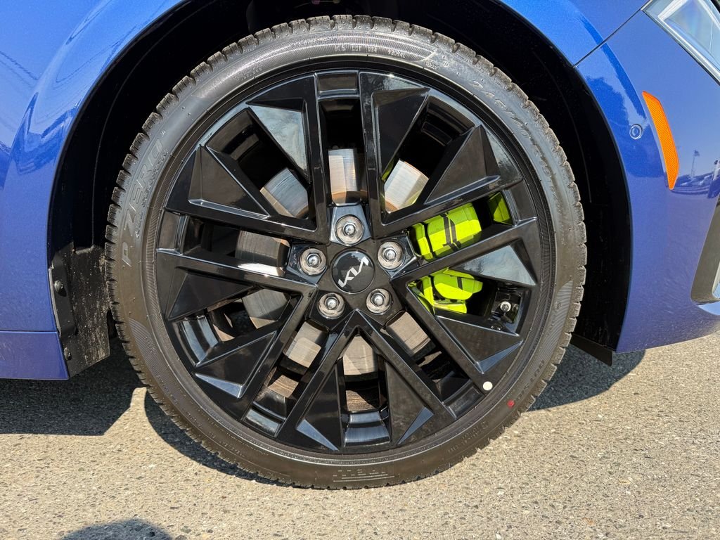 New 2026 Yacht Blue Kia GT image 9