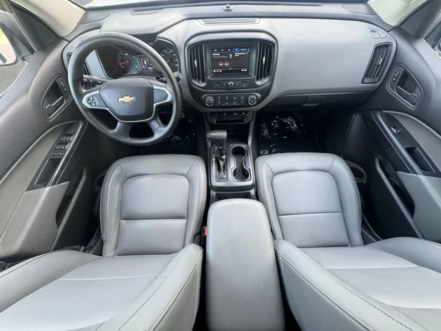 Used 2019 White Chevrolet Work Truck image 20