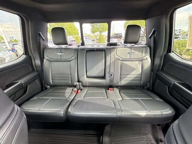 Used 2026  Ford Platinum image 25