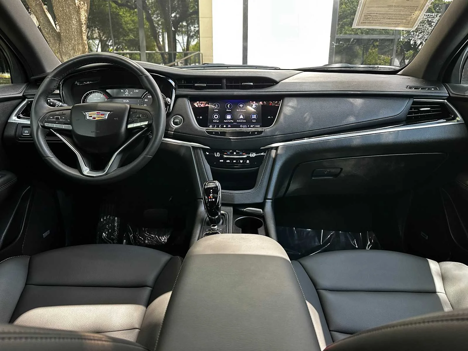 2025 Cadillac XT6 Luxury - Photo 17