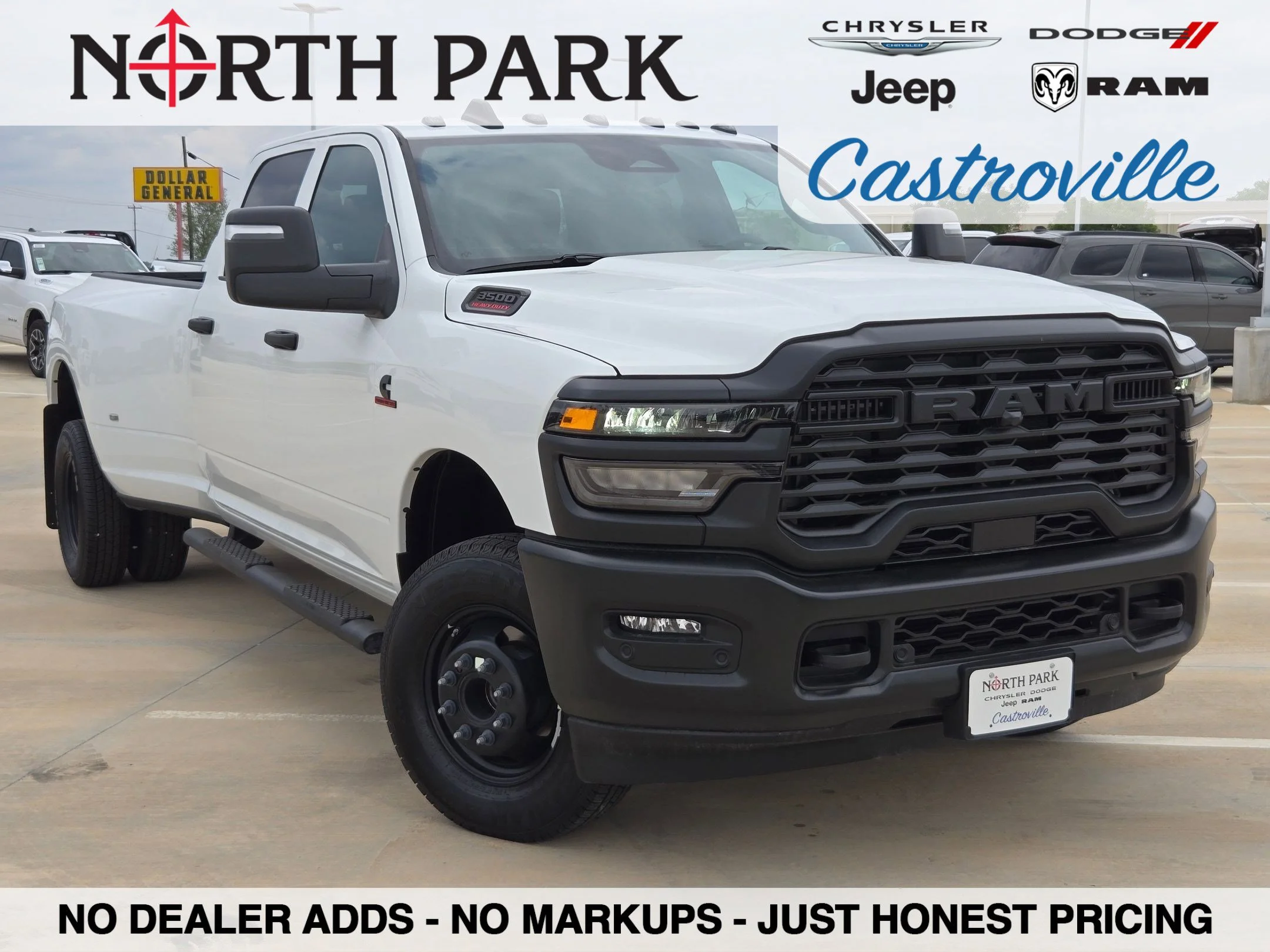 2026 RAM 3500 Tradesman 4X4 Crew Cab LWB's photo