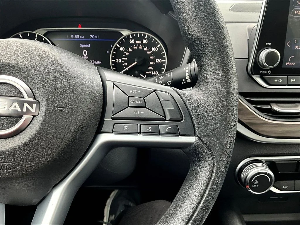 Used 2025 Gray Nissan 2.5 SV image 15
