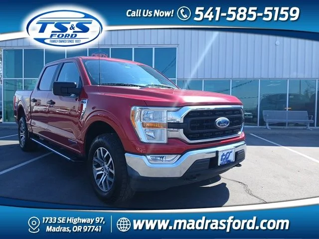2021 Ford F-150