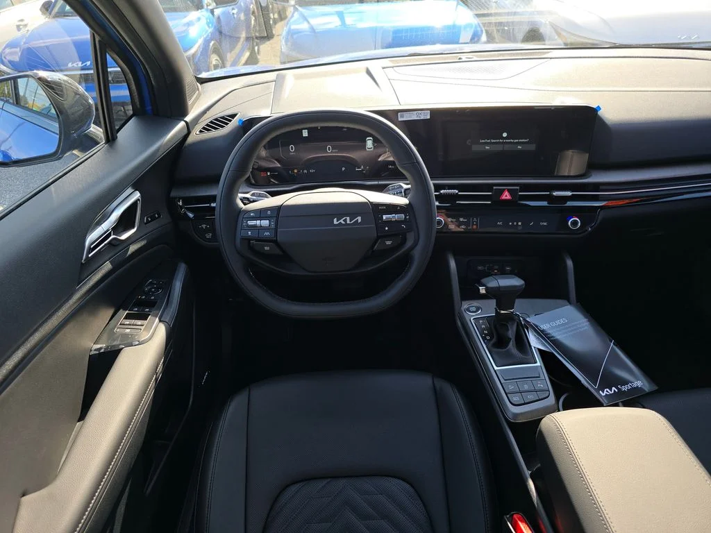 2026 Kia Sportage X-Line - Photo 24