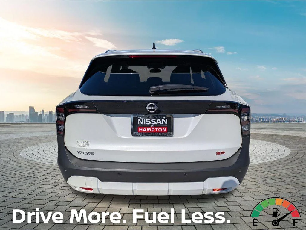 New 2026 Aspen White TriCoat Nissan SR image 5