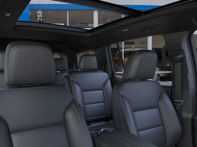 New 2026 White Chevrolet LT image 24