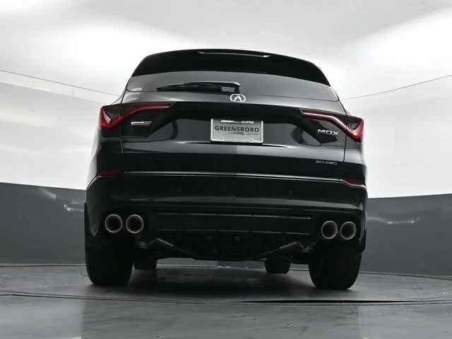 New 2026 Majestic Black Pearl Acura Type S w/Advance Package image 31