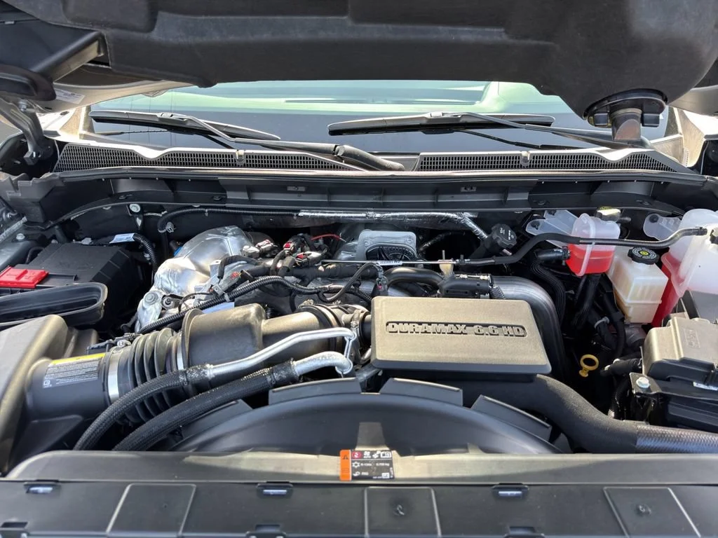 2026 GMC Sierra 2500HD AT4 - Photo 32