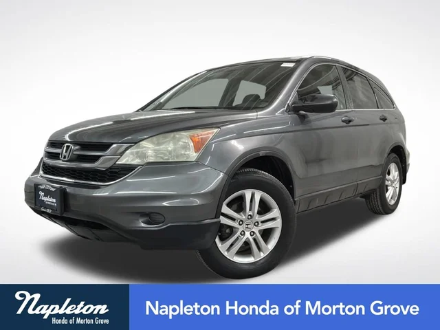 2011 Honda CR-V EX