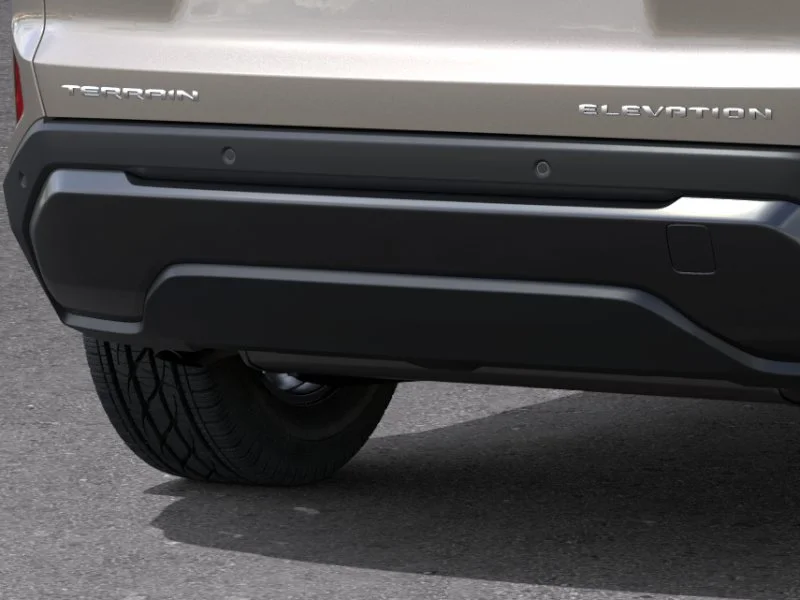 New 2027 Riverstone Metallic GMC Elevation image 14