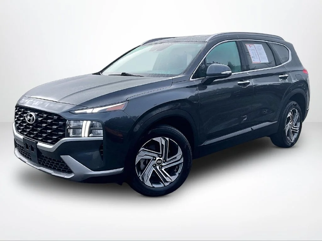 Used 2023 Gray Hyundai SEL image 2