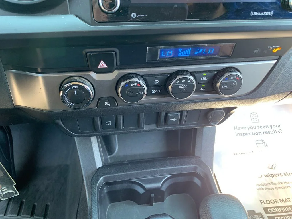 Used 2022 Black Toyota SR image 22