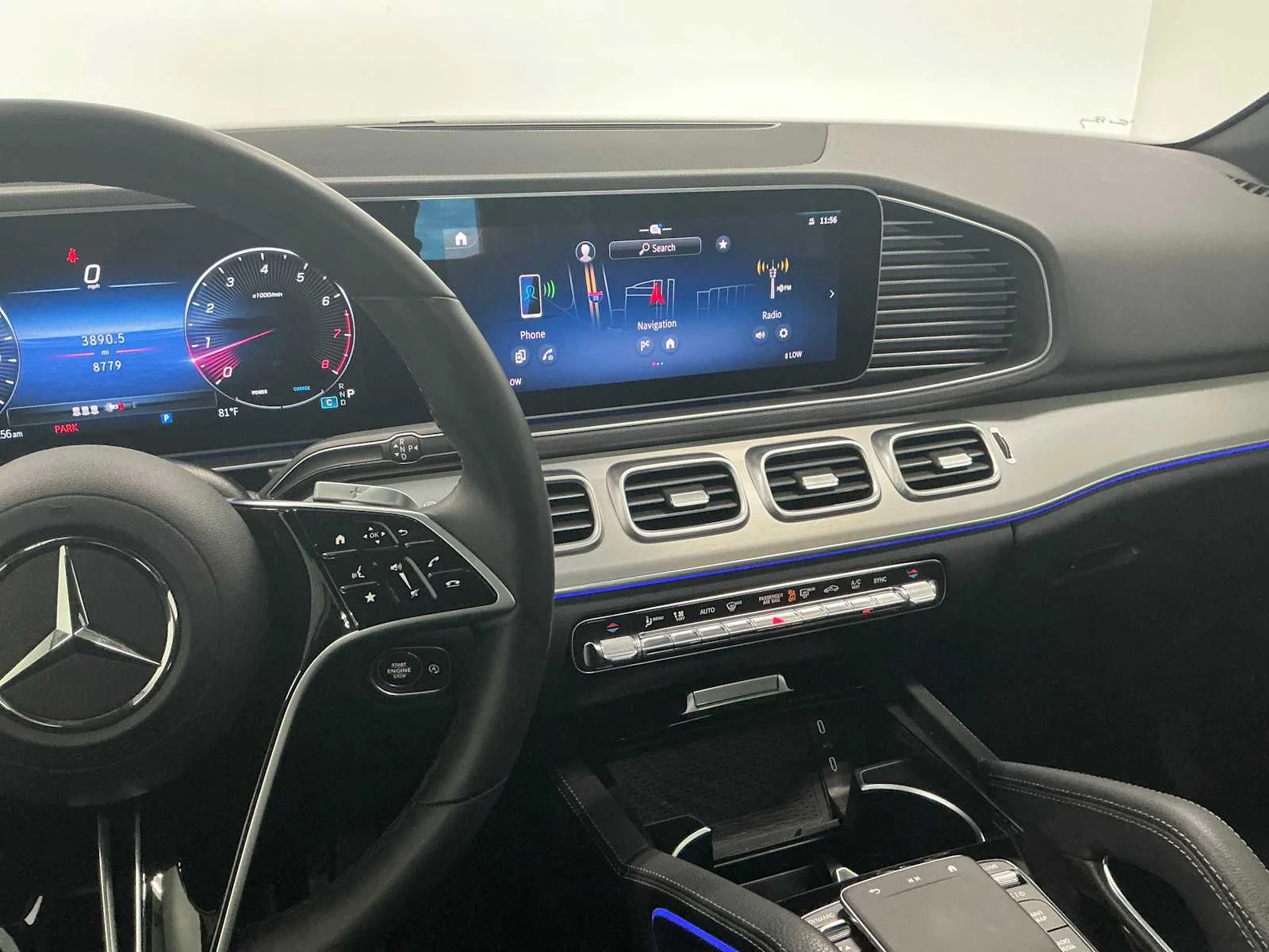 Certified Used 2026 Black Mercedes-Benz GLE 350 image 19