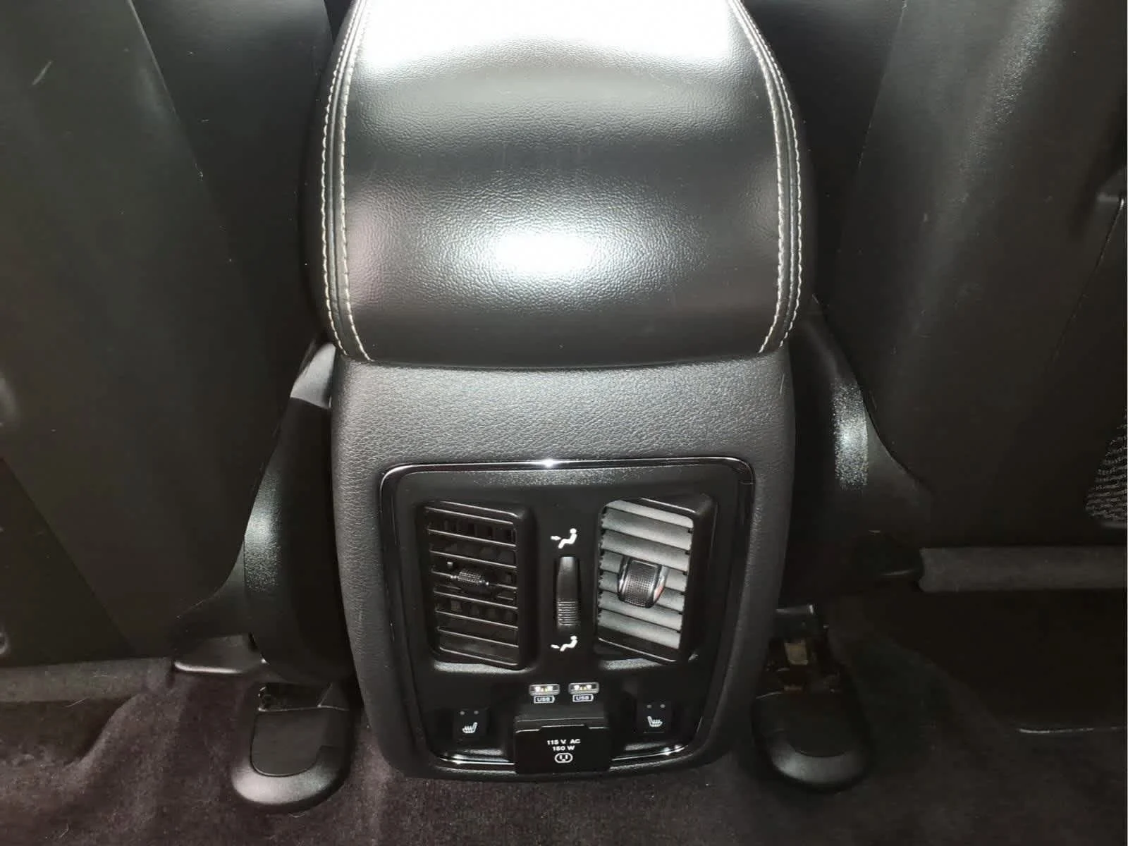 Used 2016 Bright White Clearcoat Jeep Limited image 30