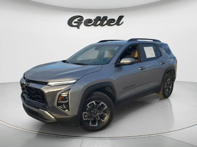 2026 Chevrolet Equinox ACTIV