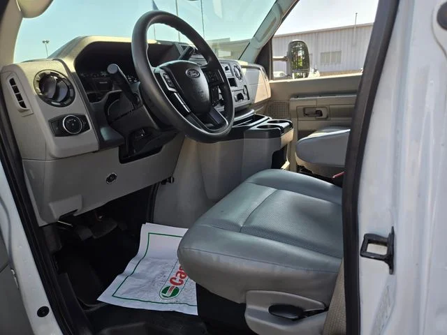 Used 2023 White Ford Base image 10