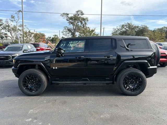 New 2026 Void Black GMC 2X image 7