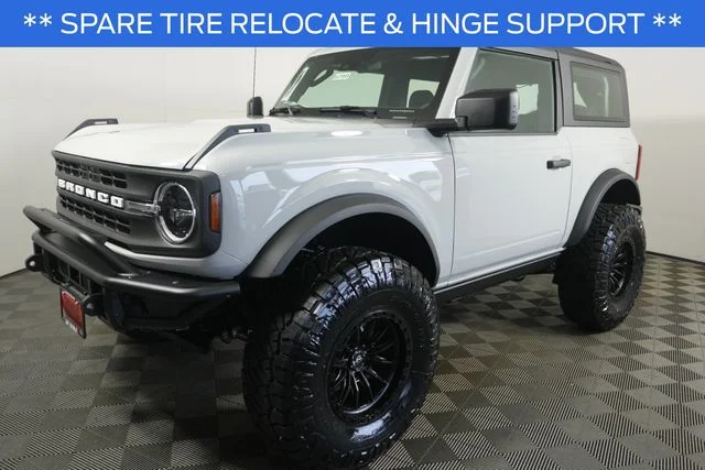 New 2026 Avalanche Gray Ford Base image 7