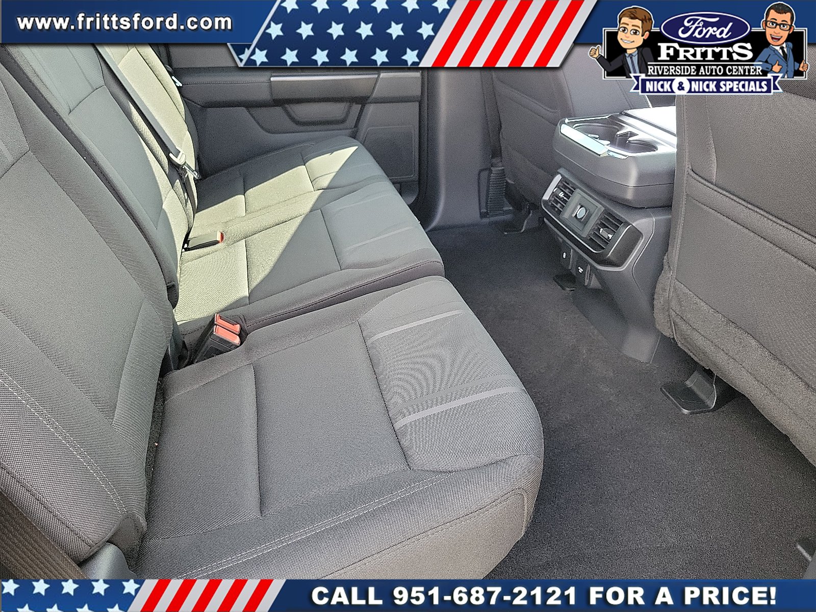 New 2026 Agate Black Metallic Ford STX® image 18
