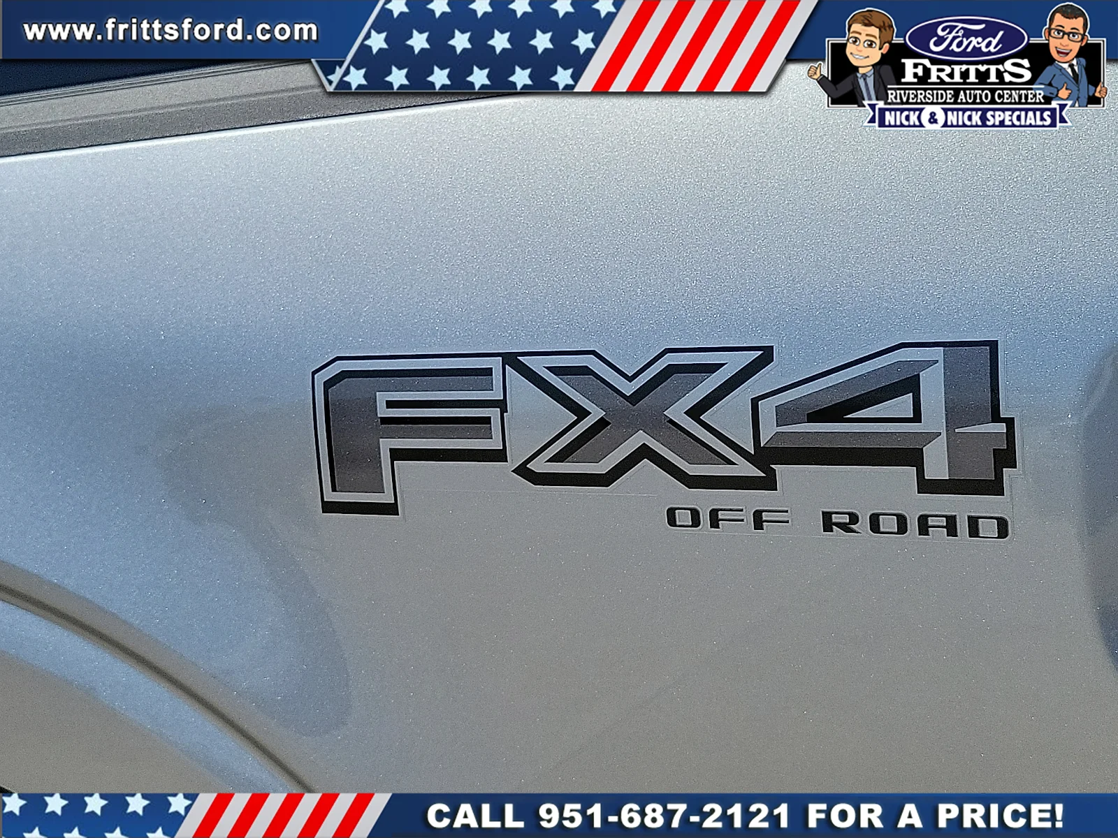 New 2026 Iconic Silver Metallic Ford XLT image 24