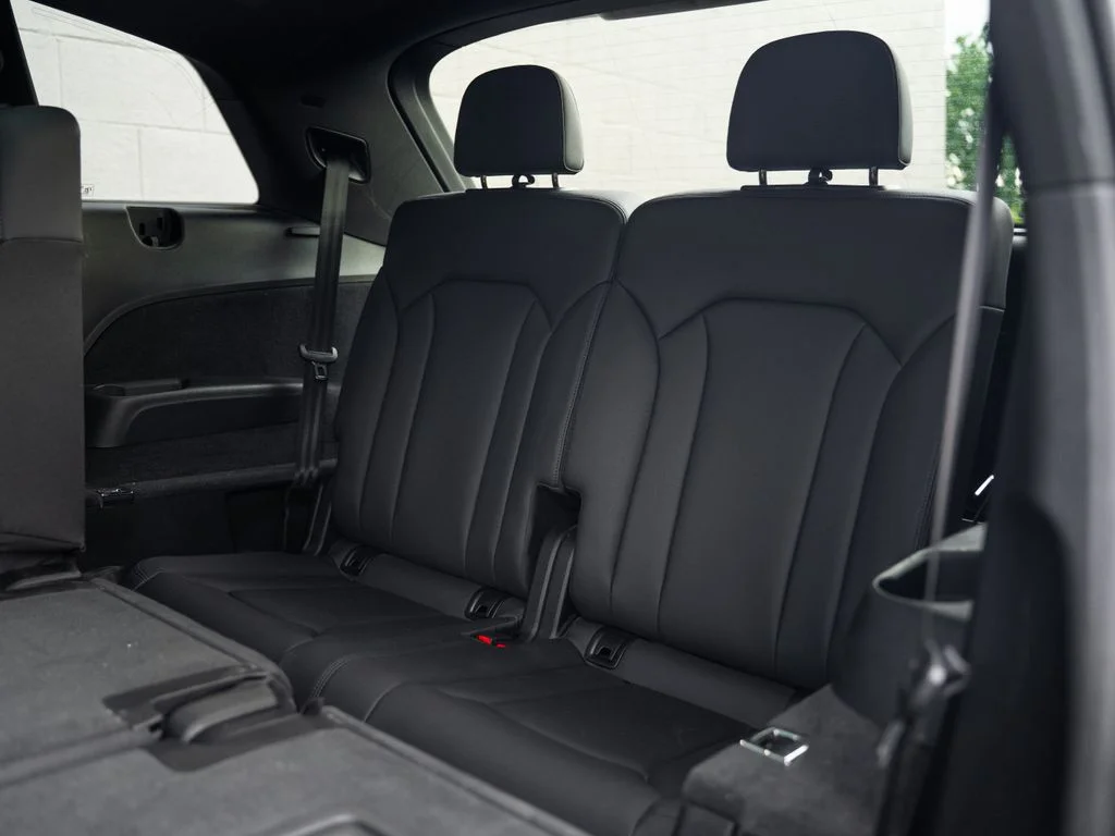 Used 2023 Blue Audi 45 Premium Plus image 19