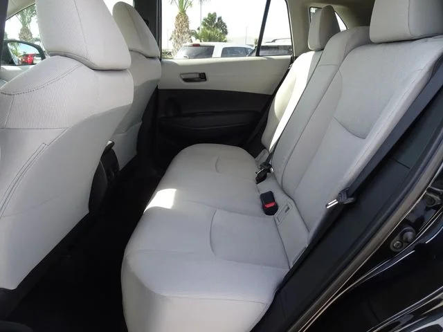 Used 2026 Jet Black Toyota LE image 9